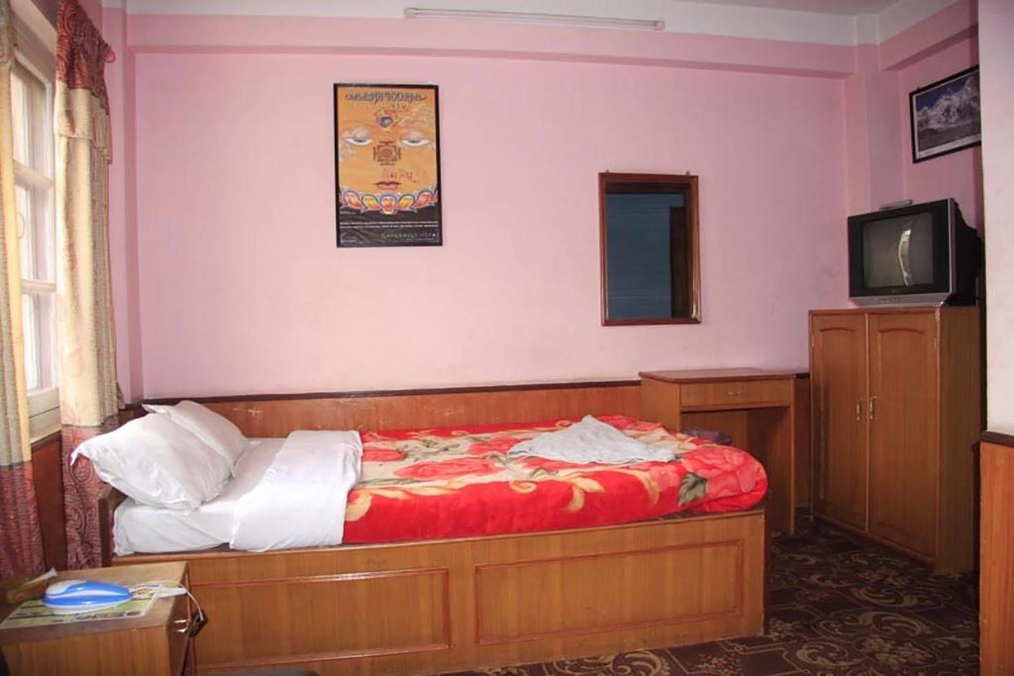 Hotel Red Rock Katmandu Eksteriør billede