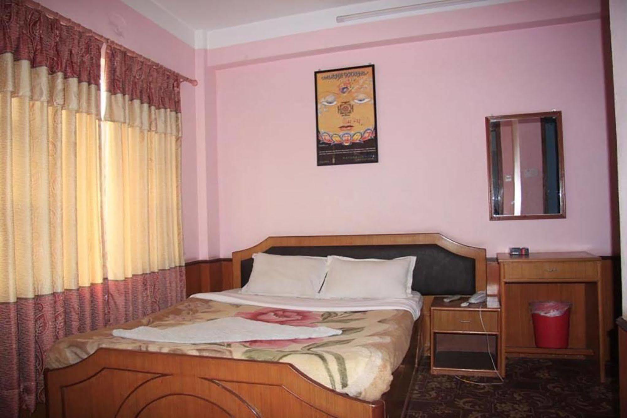 Hotel Red Rock Katmandu Eksteriør billede
